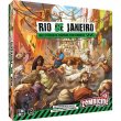 Acheter Zombicide :  Rio Z Janeiro (Extension)
