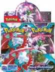 Acheter Pokémon Écarlate et Violet EV04 "Faille Paradoxe" :  Booster (Display)