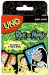 Acheter Uno - Rick and Morty