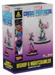Acheter Marvel Crisis Protocol :  Bishop & Nightcrawler