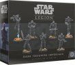 Acheter Star Wars Légion :  Dark Troopers Impériaux - extension d'unité