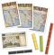 Les aventuriers du rail : France & Old West (Extension)