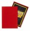 100 Dragon Shield Matte : Crimson