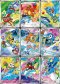 Pok�mon 30th Anniversary First Partner Illustration Collection Vol.1 - Coffret Chinois Simplifi� Scell�