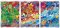 Pok�mon 30th Anniversary First Partner Illustration Collection Vol.3 - Coffret Chinois Simplifi� Scell�