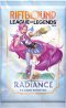 Riftbound : League Of Legends : Set 5 - Radiance - Display de 24 boosters