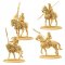 Le Trône de Fer - Le Jeu de Figurines : Cavaliers de Hautjardin  [B17]