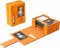 Horreur  Arkham Investigator Deck Book Guardian Orange