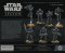 Star Wars Lgion : Dark Troopers Impriaux - extension d'unit
