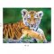 Puzzle 150 pcs - Bb tigre