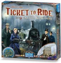Les aventuriers du rail�: Royaume-Uni et Pennsylvanie (Extension)