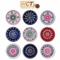 Palet de Carrom 13g