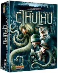 Pandemic - Le R�gne de Cthulhu