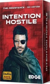 The Resistance : Intention Hostile (Extension)