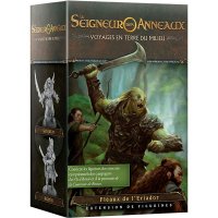 Le Seigneur des Anneaux�- Voyages en Terre du Milieu : Fl�aux de l'Eriador (Extension)