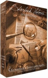 Sherlock Holmes D�tective Conseil : Meurtres de la Tamise et autres enqu�tes