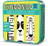 Synodingo CE1-CE2