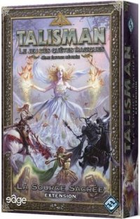 Talisman : La Source Sacr�e