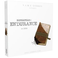 Time Stories : Exp�dition / Endurance (Extension)