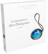 Time Stories : La Proph�tie des Dragons (Extension)