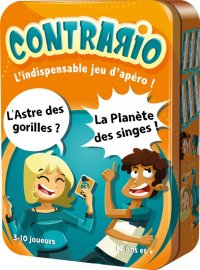 Contrario (Bo�te M�tal)