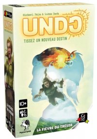 Undo : La fi�vre du tr�sor