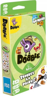 Dobble Animaux (Blister Eco)