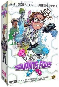 L'acad�mie des savants fous