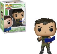 Funko Pop ! - Fortnite - Highrise Assault Trooper - n�431