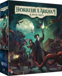 Horreur � Arkham : �dition R�vis�e (Base)