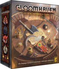 Gloomhaven : Les M�choires du Lion