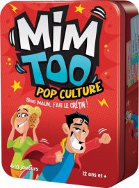 Mimtoo : Pop Culture