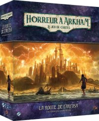 Horreur � Arkham : La Route de Carcosa (Campagne)