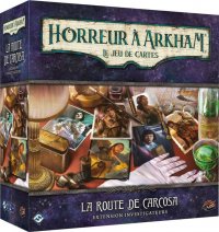 Horreur � Arkham : La Route de Carcosa (Investigateurs)