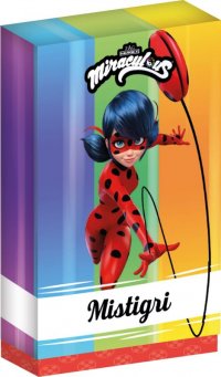 Miraculous - Bo�te de cartes Mistigri