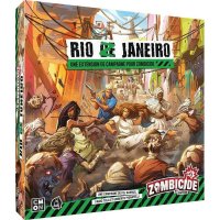Zombicide : Rio Z Janeiro (Extension)