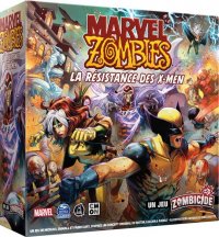 Marvel Zombies : La r�sistance des X-Men