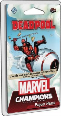 Marvel Champions : Deadpool (H�ros)
