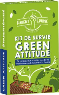 Parent Epuis� : Kit de Survie Green attitude