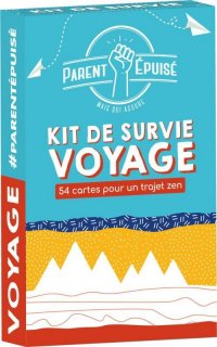 Parent Epuis�: Kit de Survie Voyage