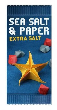 Sea Salt & Paper : Extra Salt