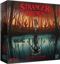 Stranger Things : Le Monde � l'envers