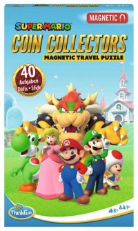Jeux de Logique Magn�tique - Super Mario