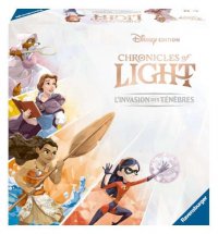 Chronicles of Light - L'invasion des T�n�bres