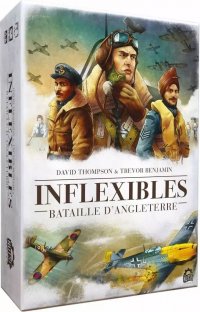 Inflexibles : Bataille d'Angleterre