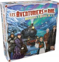 Les Aventuriers du Rail : Aurores Bor�ales