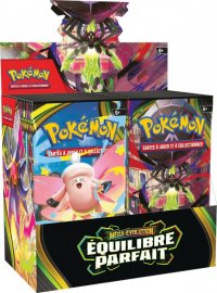 Pok�mon M�ga-Evolution ME03 "Equilibre Parfait" : Booster (Display)