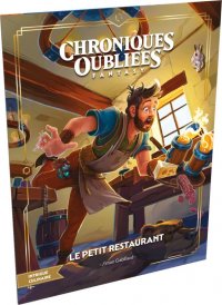 Chroniques Oubli�es Fantasy 2e �dition - Le petit restaurant
