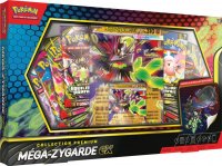 Pok�mon M�ga-Evolution : Coffret Premium M�ga-Zygarde ex
