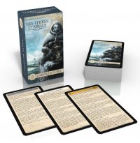 Terres d'Arran - Cartes de Voies